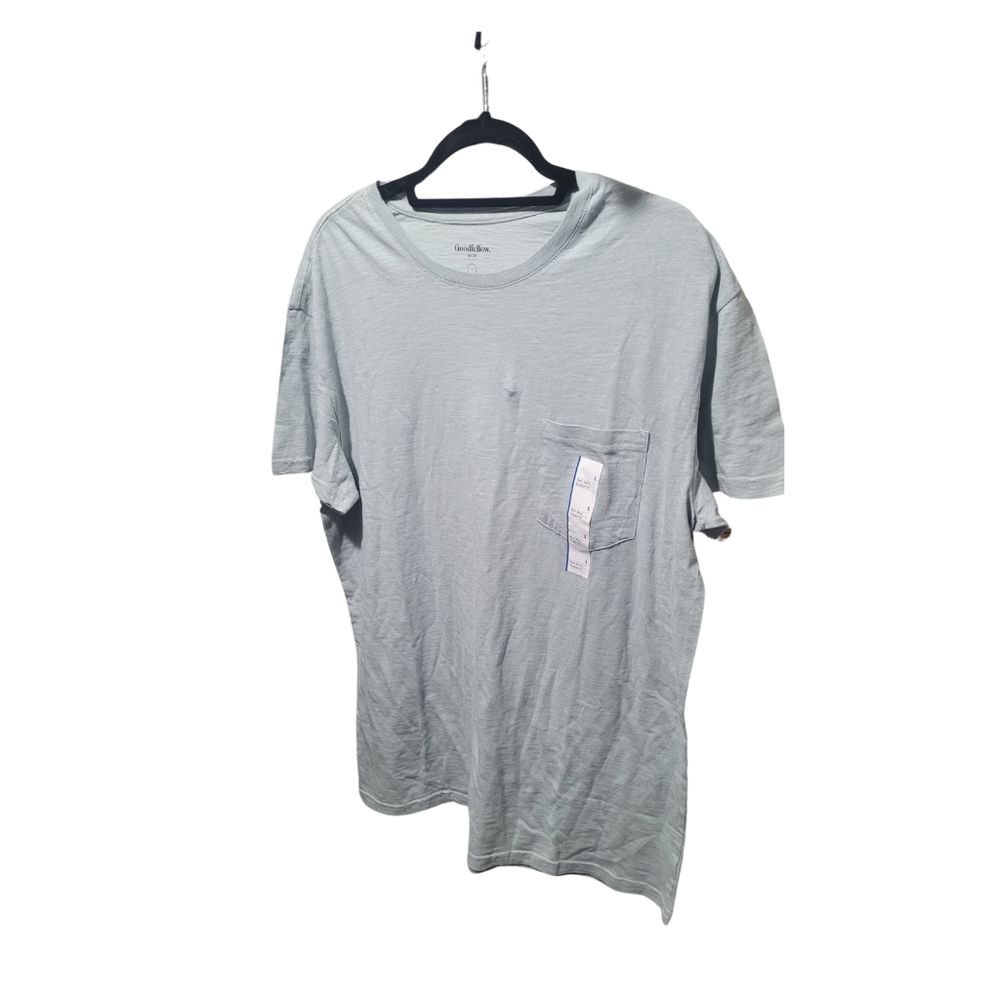 Light blue Tshirt, Large, Goodfellow